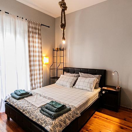 Semi'S Loft Apartment Alexandroúpolis Luaran gambar
