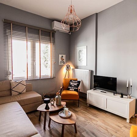 Semi'S Loft Apartment Alexandroúpolis Luaran gambar