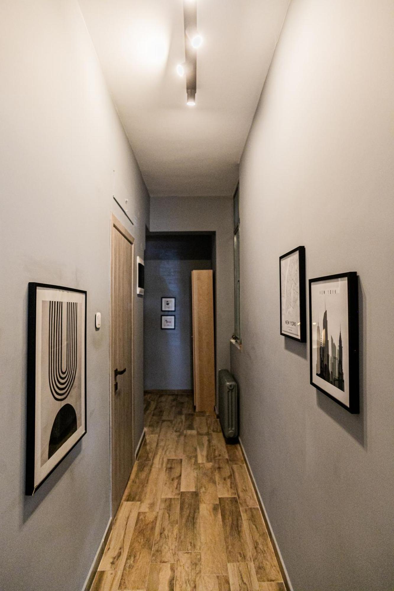 Semi'S Loft Apartment Alexandroúpolis Luaran gambar