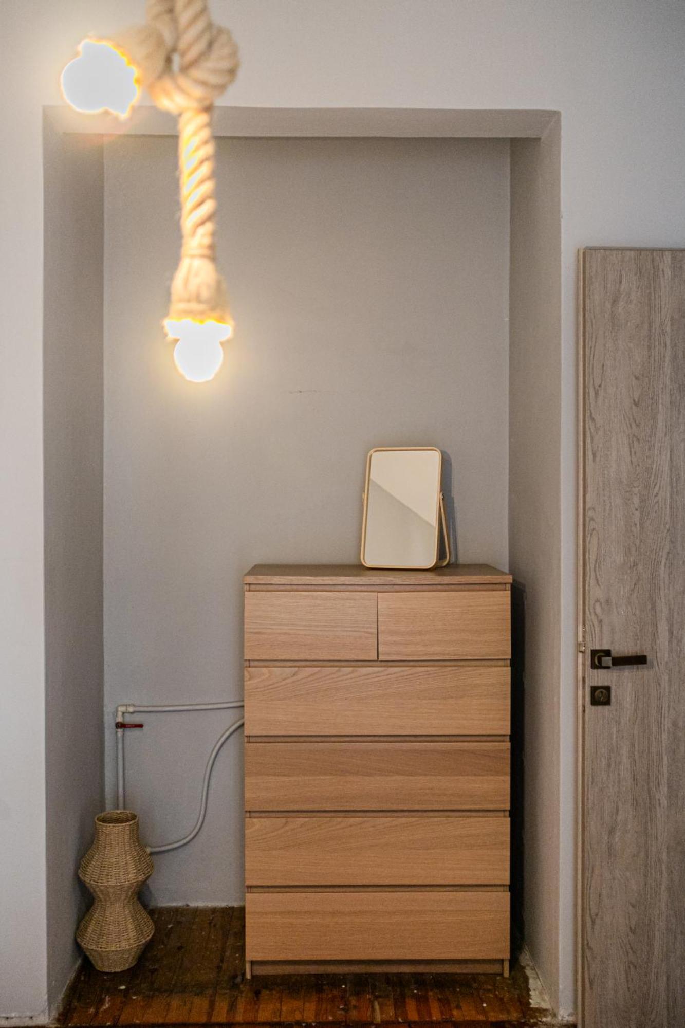 Semi'S Loft Apartment Alexandroúpolis Luaran gambar