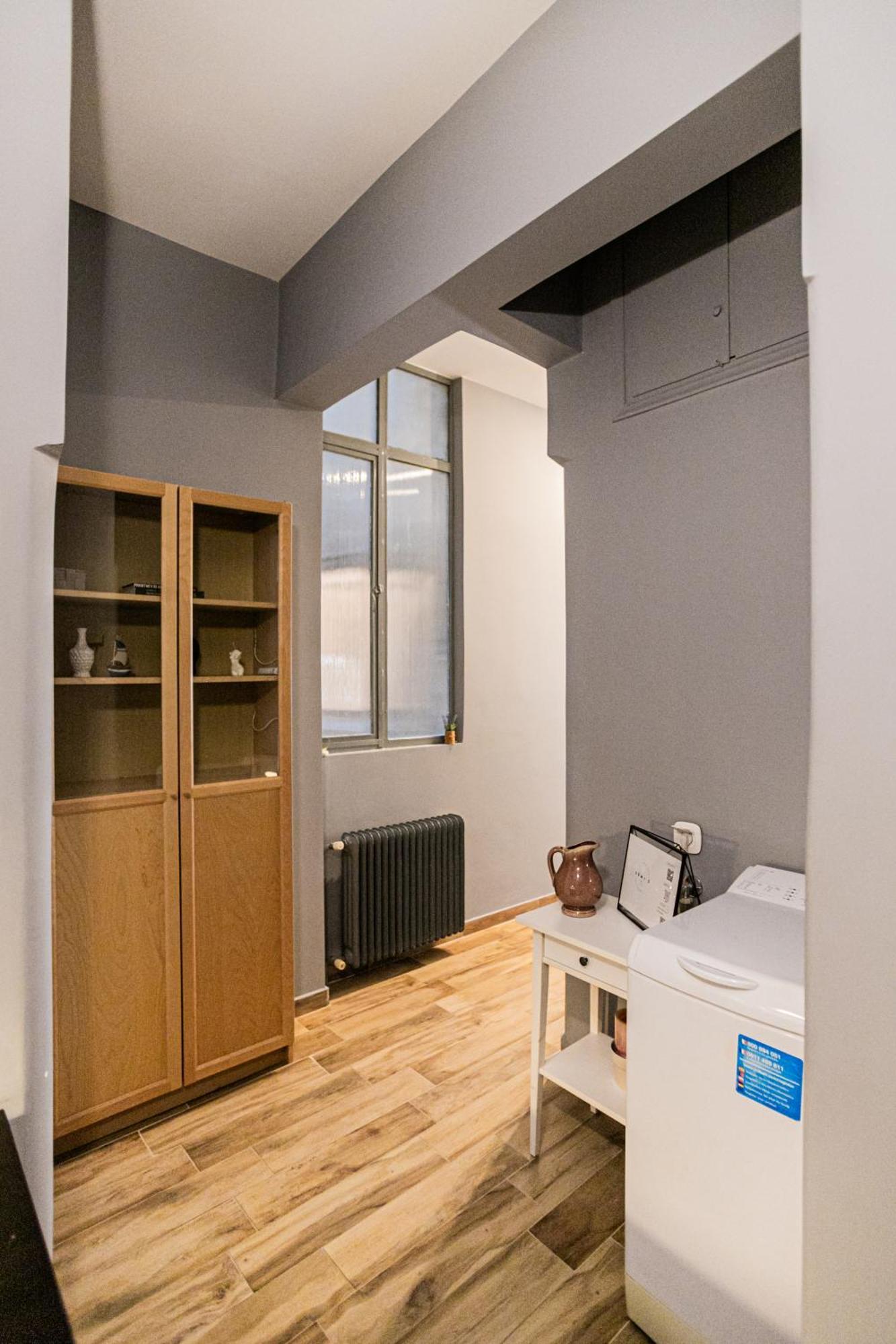 Semi'S Loft Apartment Alexandroúpolis Luaran gambar
