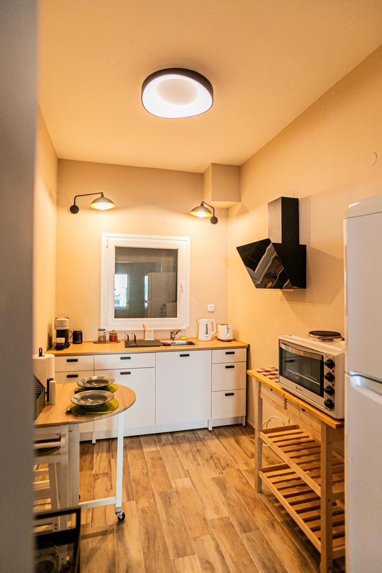 Semi'S Loft Apartment Alexandroúpolis Luaran gambar