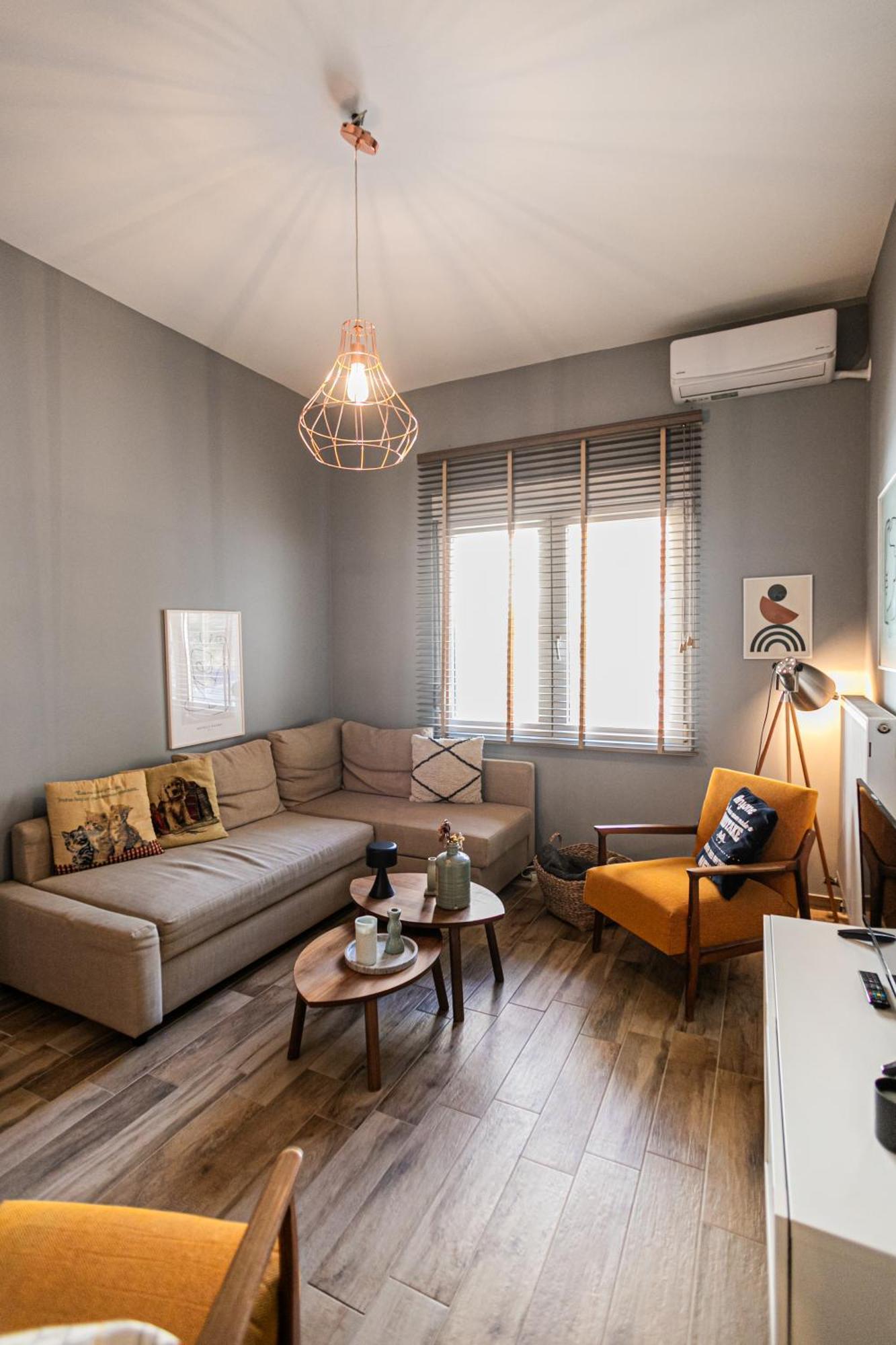 Semi'S Loft Apartment Alexandroúpolis Luaran gambar