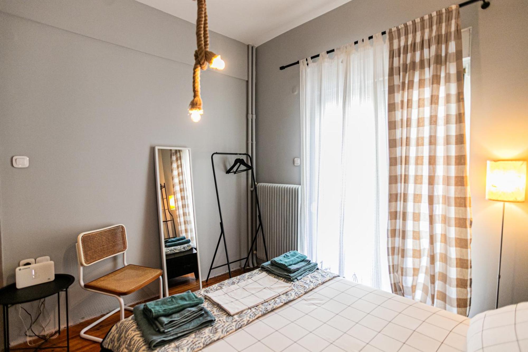 Semi'S Loft Apartment Alexandroúpolis Luaran gambar