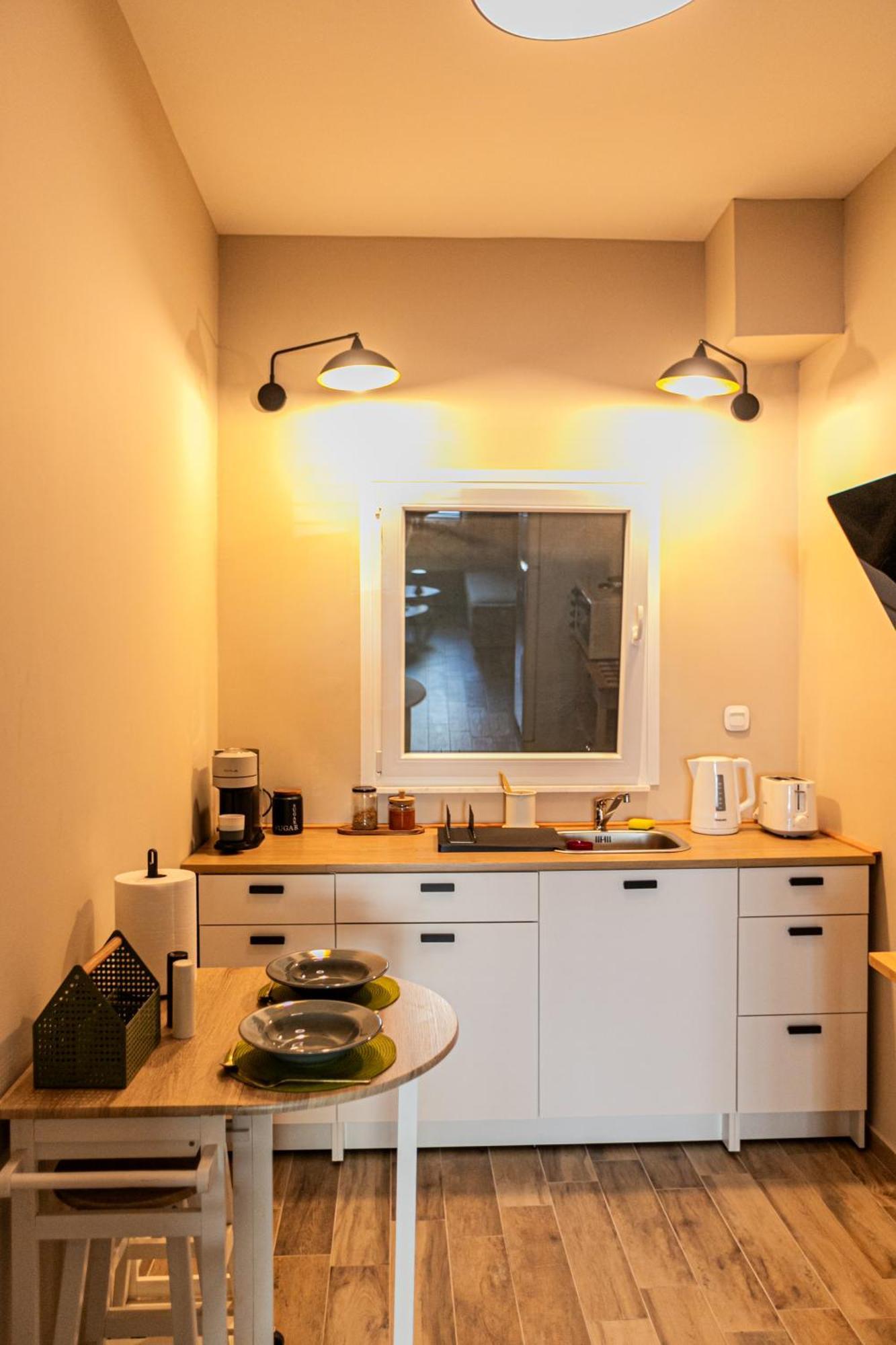 Semi'S Loft Apartment Alexandroúpolis Luaran gambar