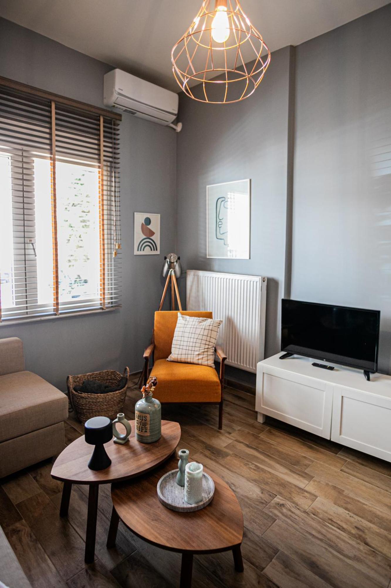 Semi'S Loft Apartment Alexandroúpolis Luaran gambar