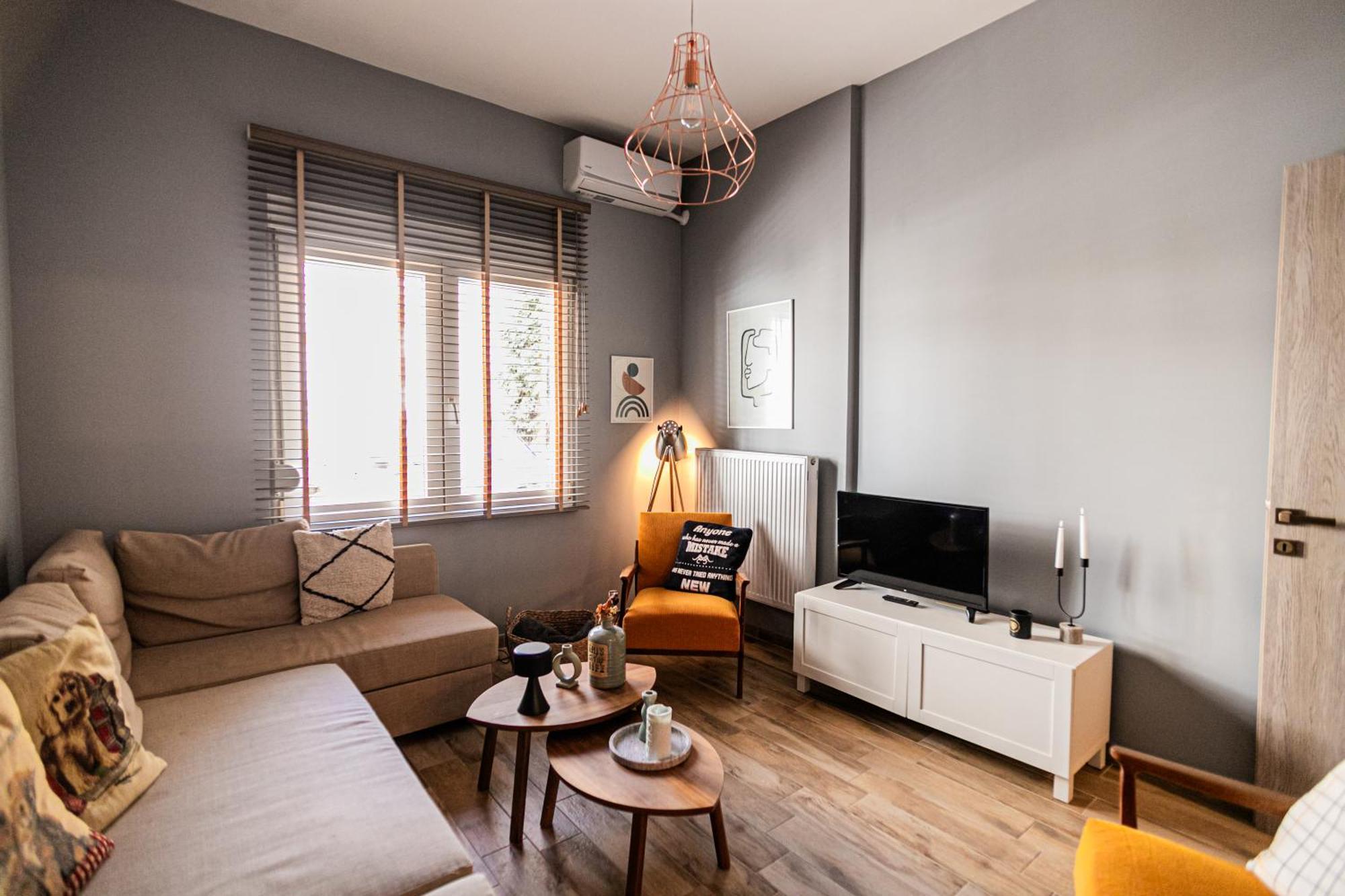 Semi'S Loft Apartment Alexandroúpolis Luaran gambar